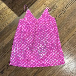 Buddy Love Sequin dress